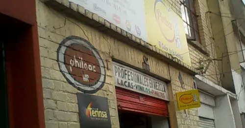LATINOAMERICANA DE PINTURAS BOGOTÁ LATINOAMERICANA DE PINTURAS BOGOTÁ